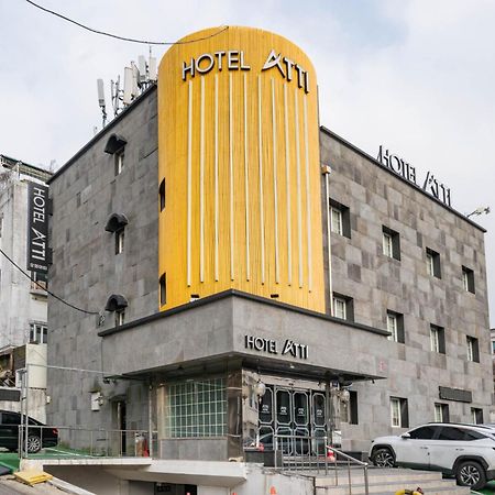 Hotel Atti Ίντσεον Εξωτερικό φωτογραφία