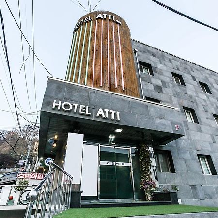 Hotel Atti Ίντσεον Εξωτερικό φωτογραφία