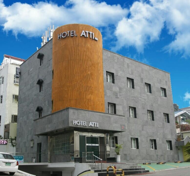 Hotel Atti Ίντσεον Εξωτερικό φωτογραφία