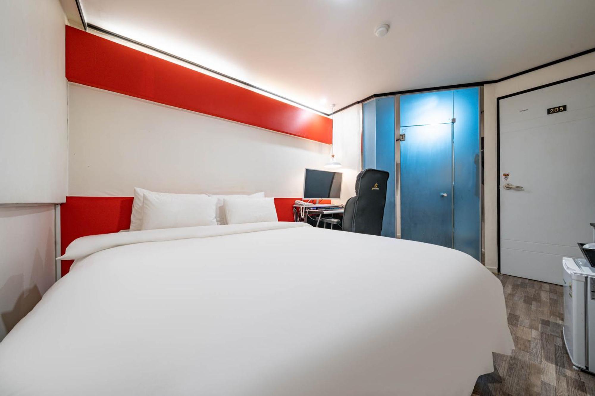 Hotel Atti Ίντσεον Εξωτερικό φωτογραφία