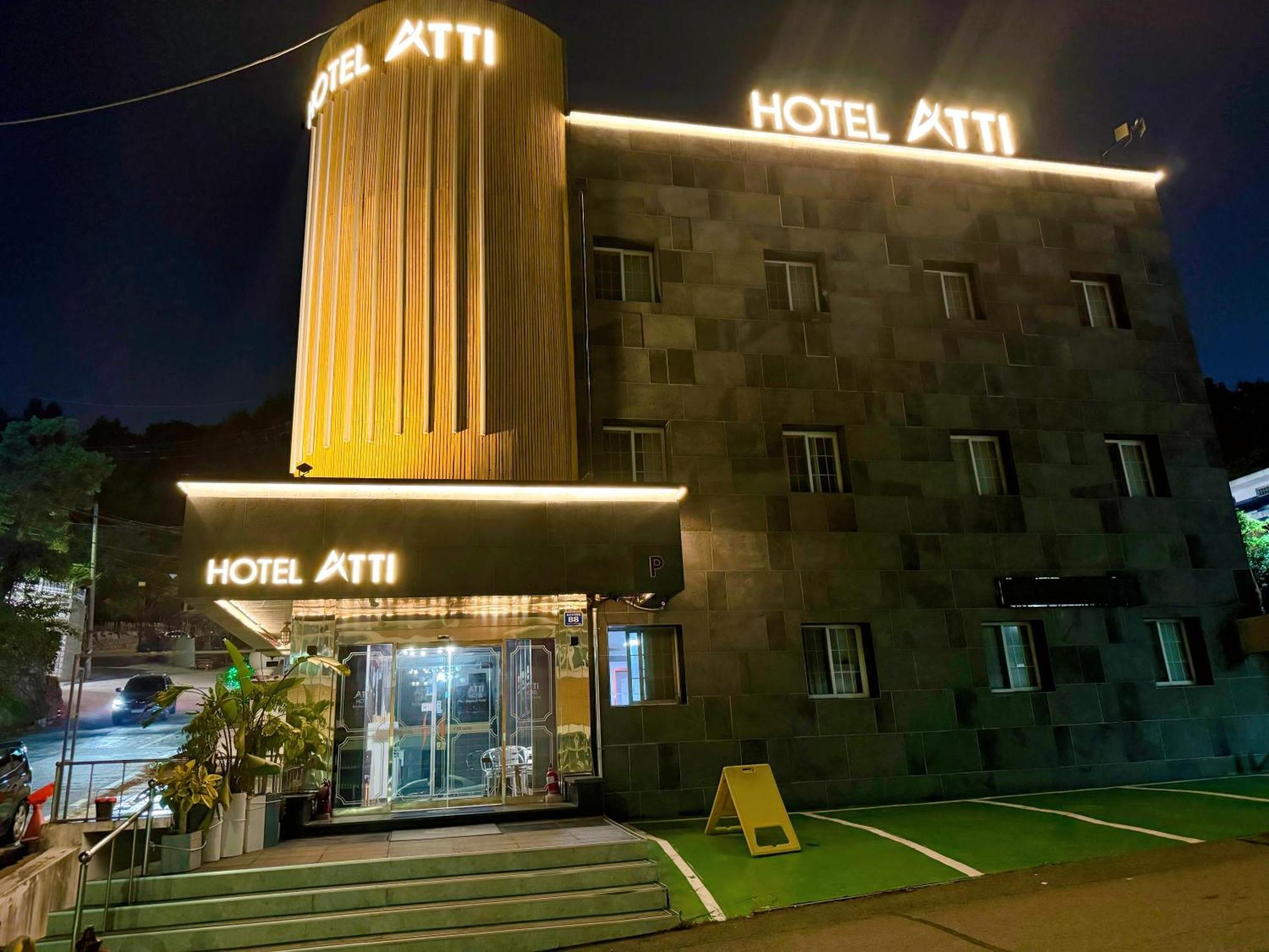 Hotel Atti Ίντσεον Εξωτερικό φωτογραφία