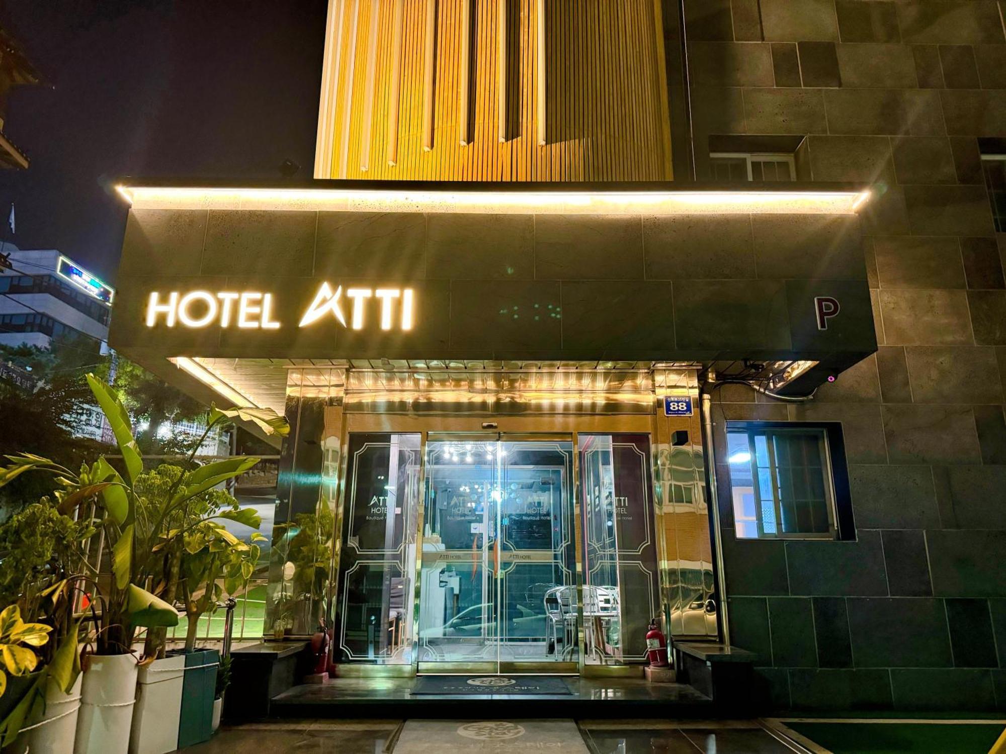 Hotel Atti Ίντσεον Εξωτερικό φωτογραφία