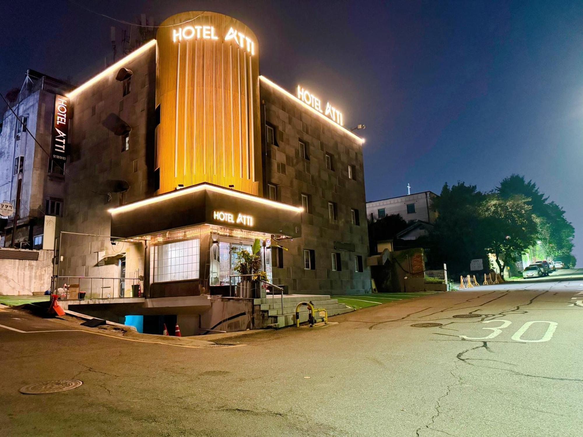 Hotel Atti Ίντσεον Εξωτερικό φωτογραφία