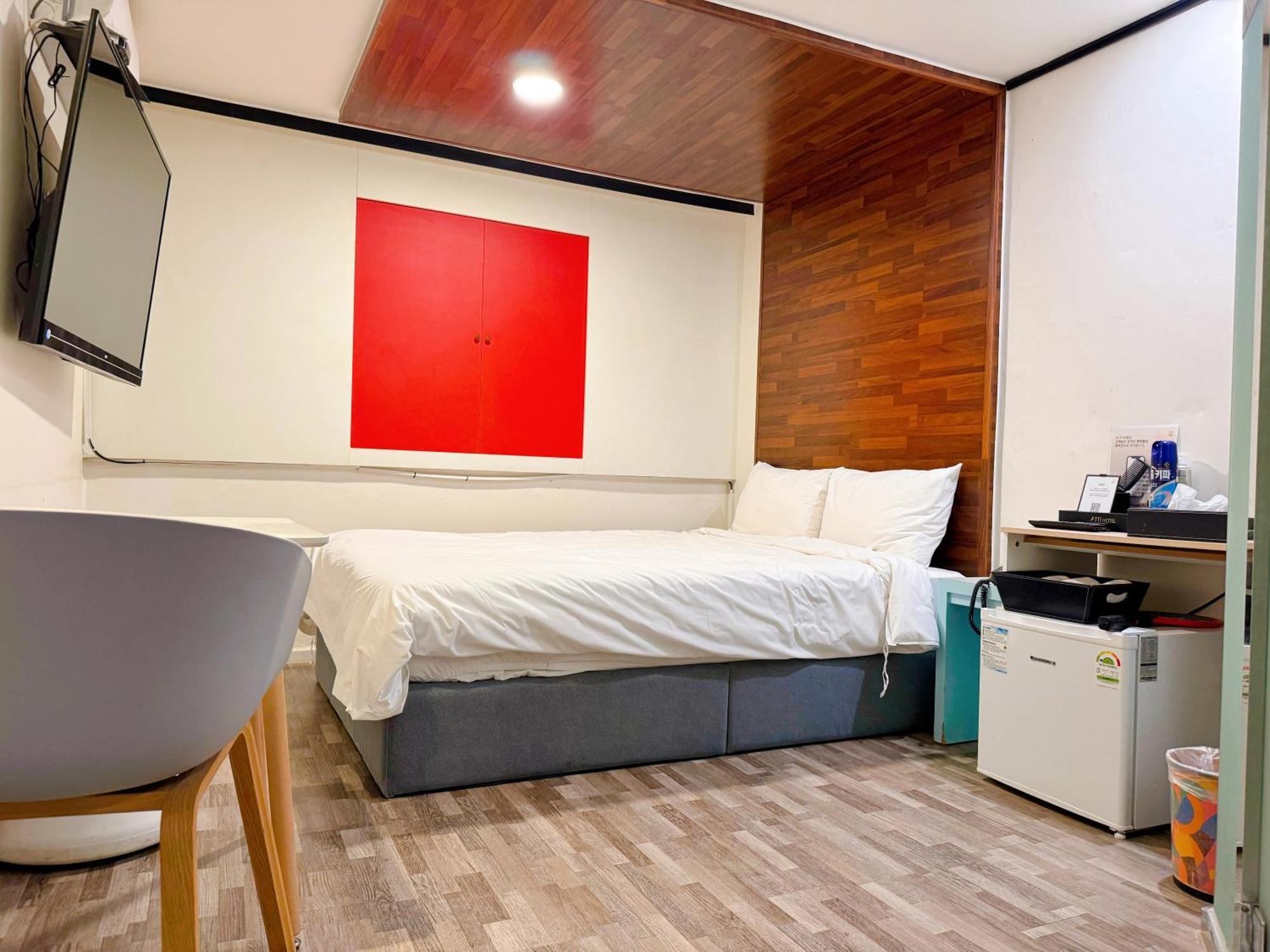 Hotel Atti Ίντσεον Εξωτερικό φωτογραφία