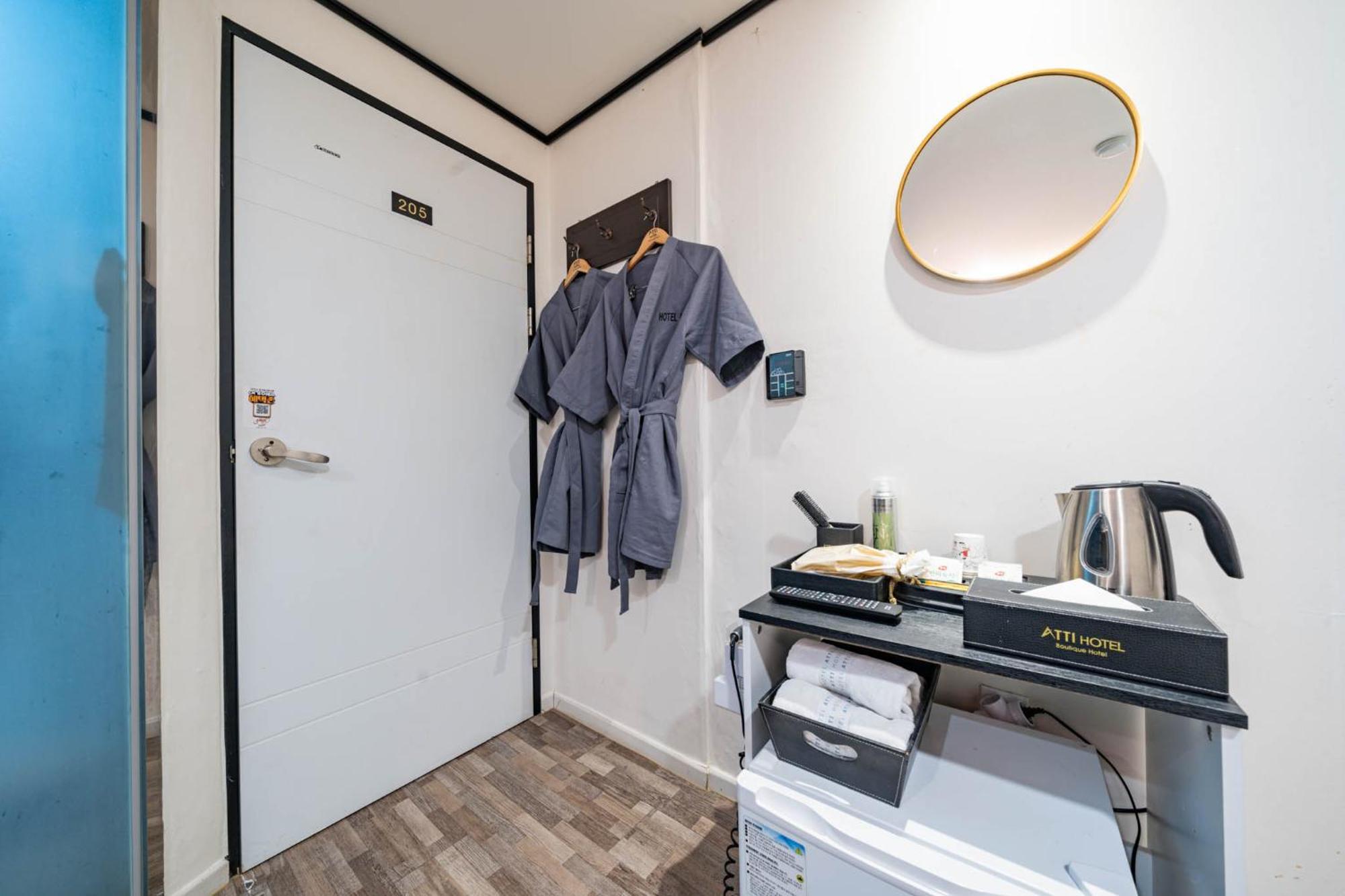 Hotel Atti Ίντσεον Εξωτερικό φωτογραφία