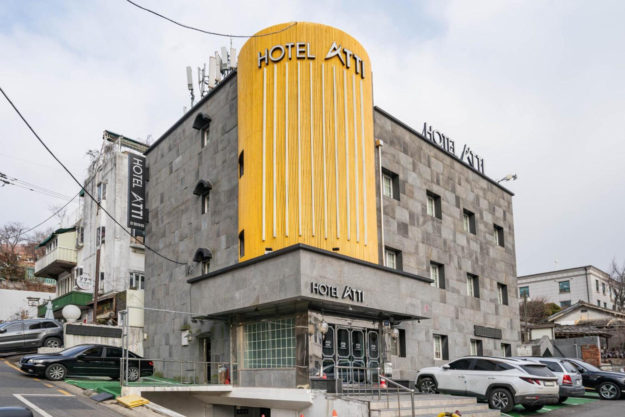 Hotel Atti Ίντσεον Εξωτερικό φωτογραφία