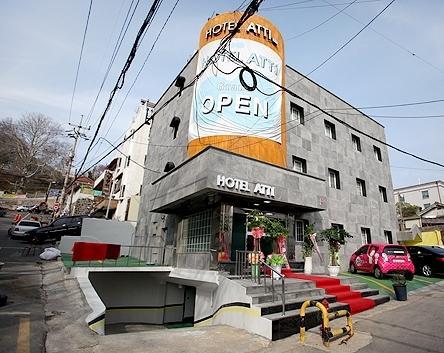 Hotel Atti Ίντσεον Εξωτερικό φωτογραφία