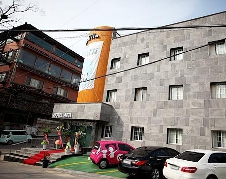 Hotel Atti Ίντσεον Εξωτερικό φωτογραφία
