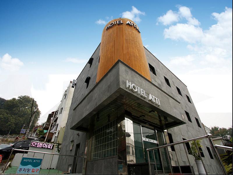 Hotel Atti Ίντσεον Εξωτερικό φωτογραφία