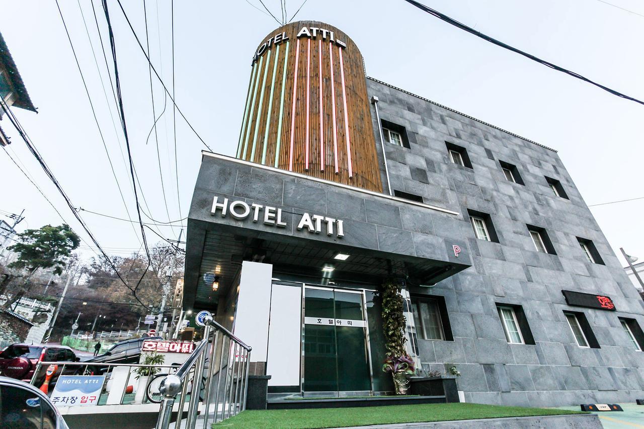 Hotel Atti Ίντσεον Εξωτερικό φωτογραφία